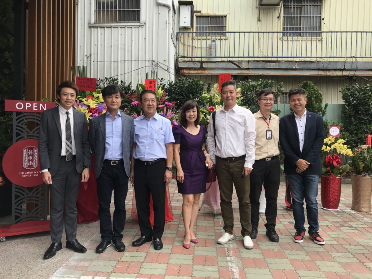 <校友動態> 賀！舊振南台南旗艦店 嶄新開幕圖片