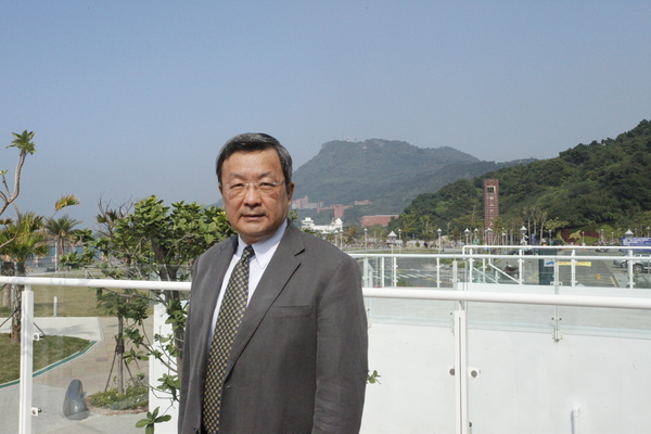 <西子樓圓夢計畫>西子樓好還要再更好 期望大家持續支持母校 龍慶鋼鐵謝進南董事長圖片