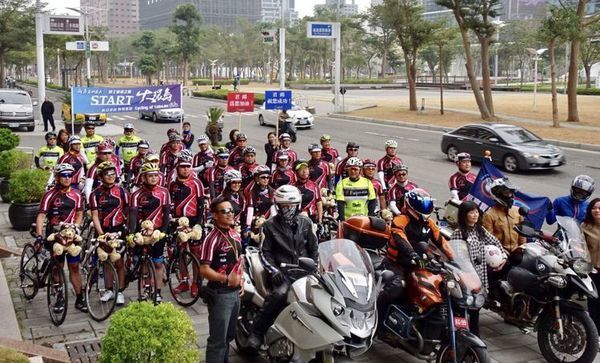 <校友會動態>看見台灣大環島 兩岸EMBA 1314K騎行記圖片