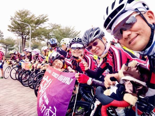 <校友會動態>看見台灣大環島 兩岸EMBA 1314K騎行記圖片