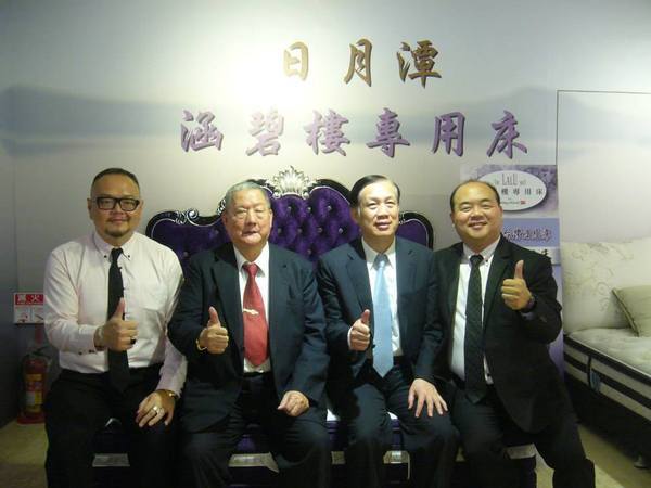 <西灣光華>研發智慧床 打造良善循環的優質睡眠 床的世界陳英傑執行副總圖片