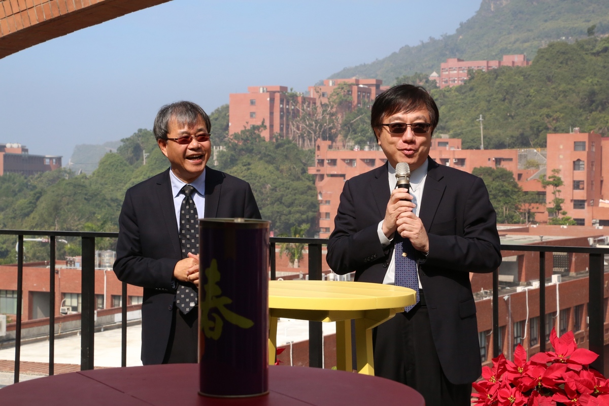 <母校動態>中山大學募獎學金 助弱勢生出國進修圓夢圖片