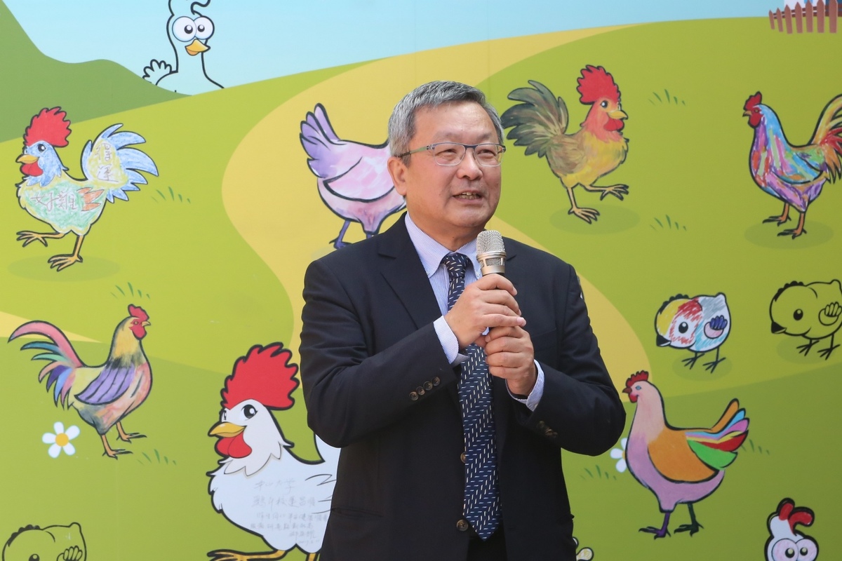 <母校動態>中山大學募獎學金 助弱勢生出國進修圓夢圖片