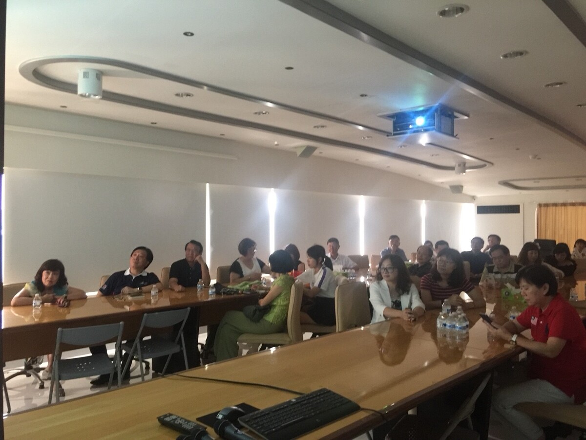 <地區校友會>台南校友會 六月企業參訪活動圖片