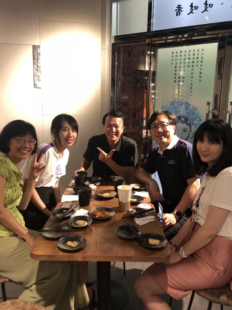 <地區校友會>台南校友會 六月企業參訪活動圖片