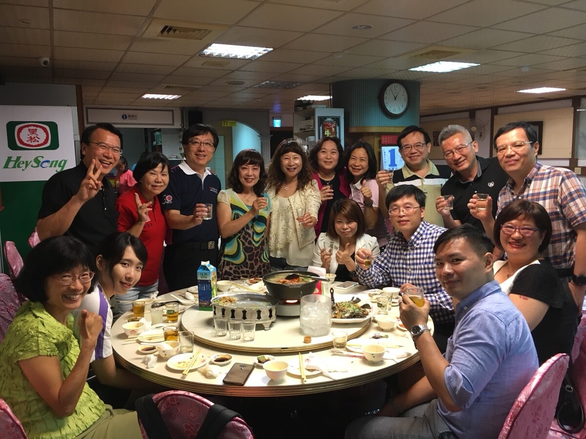 <地區校友會>台南校友會 六月企業參訪活動圖片