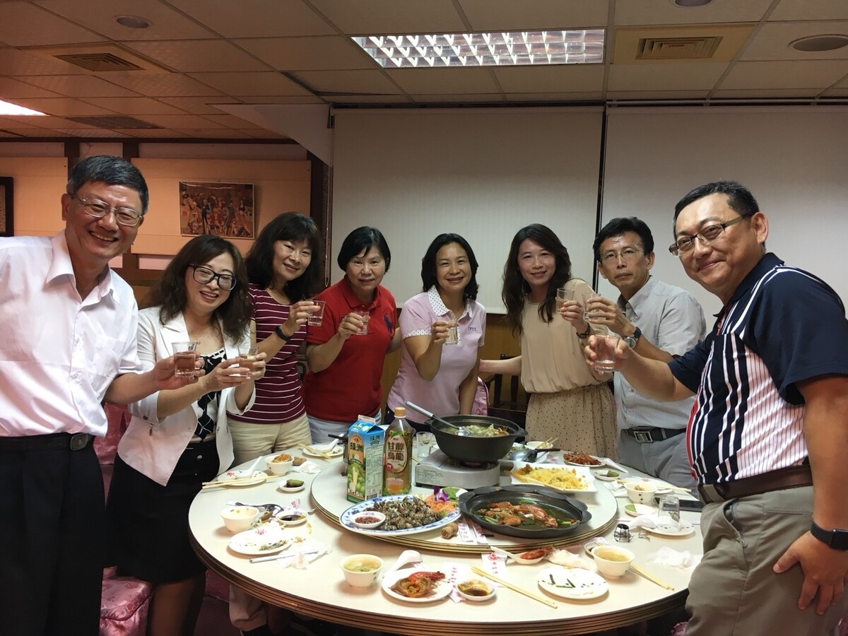 <地區校友會>台南校友會 六月企業參訪活動圖片