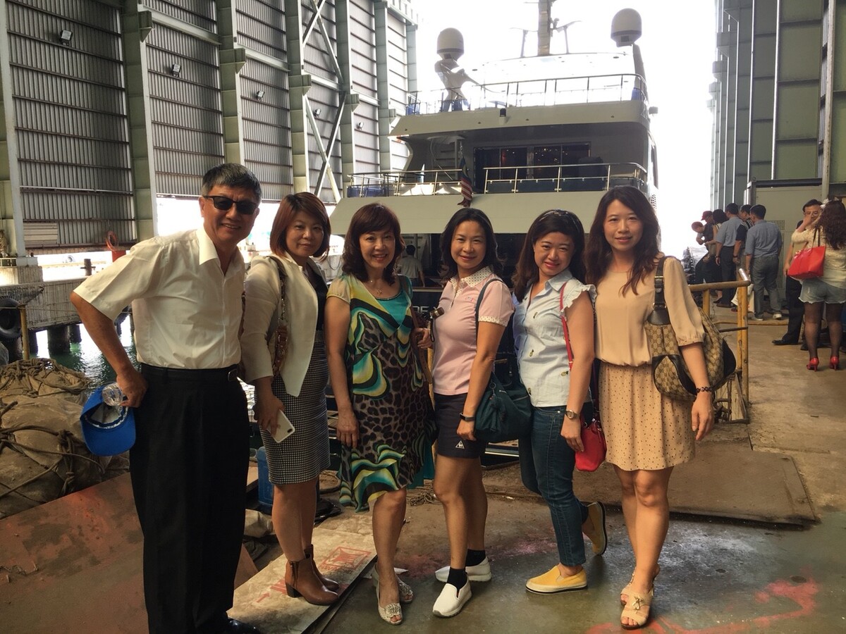 <地區校友會>台南校友會 六月企業參訪活動圖片