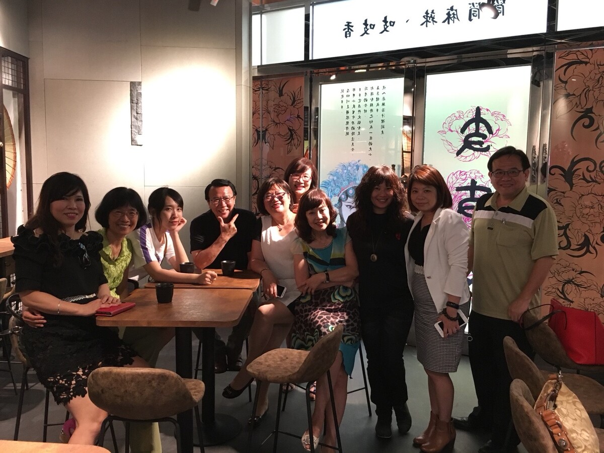<地區校友會>台南校友會 六月企業參訪活動圖片