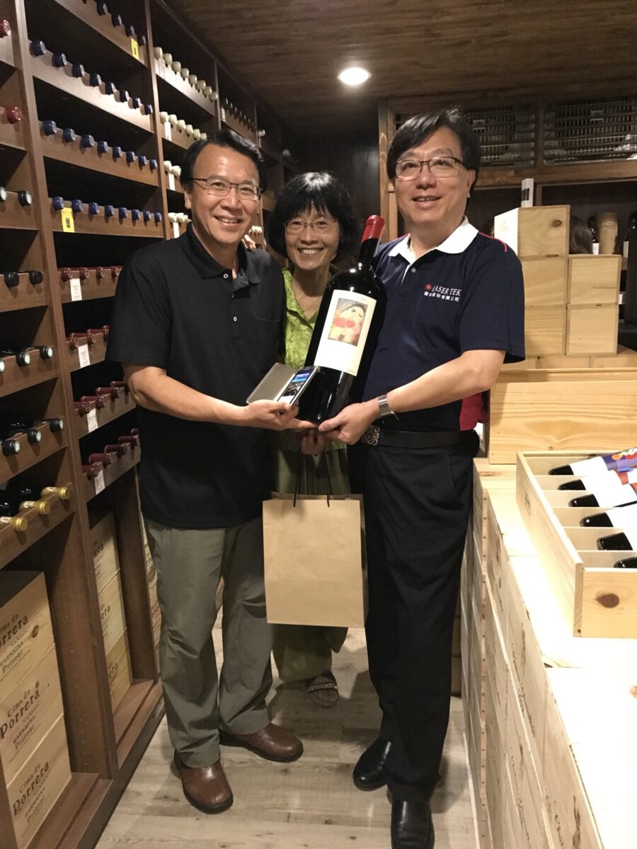 <地區校友會>台南校友會 六月企業參訪活動圖片