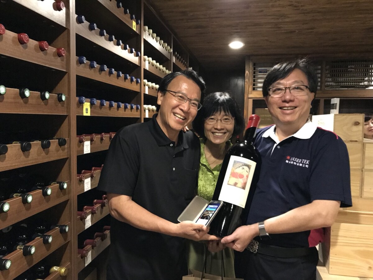 <地區校友會>台南校友會 六月企業參訪活動圖片