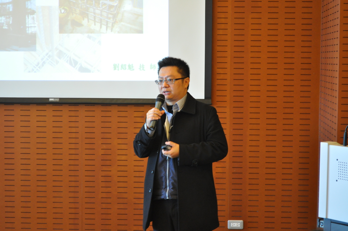 <地區校友會動態>高雄市校友會3月份早餐會 房屋抗震秘訣分享圖片