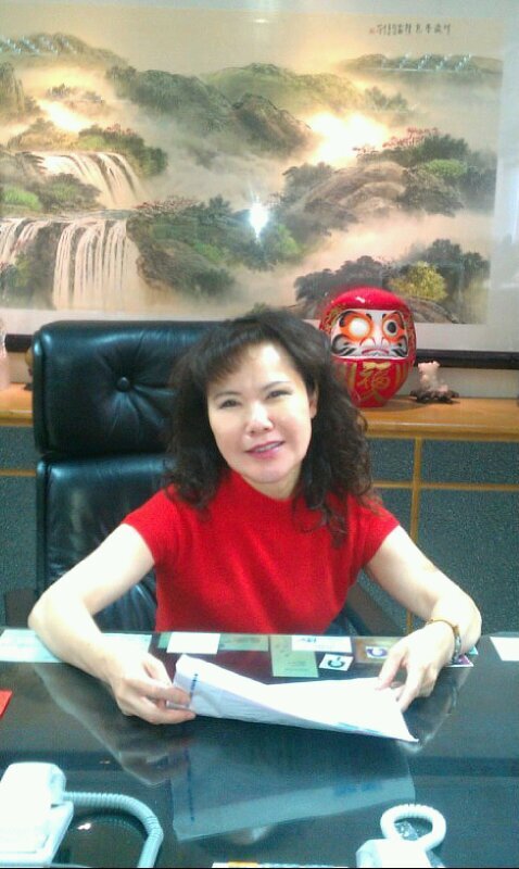 <西灣光華>柔中蘊剛 逆境絕不妥協 大昌關係企業機構邱莉雯董事長圖片