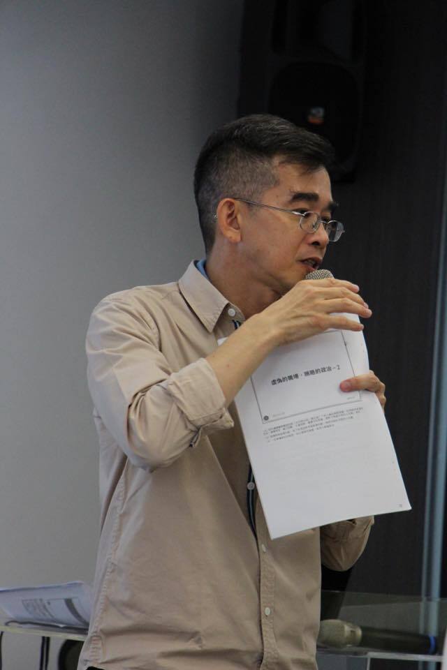 <地區校友會>北E校友會講座「職場的勾心鬥角」圖片